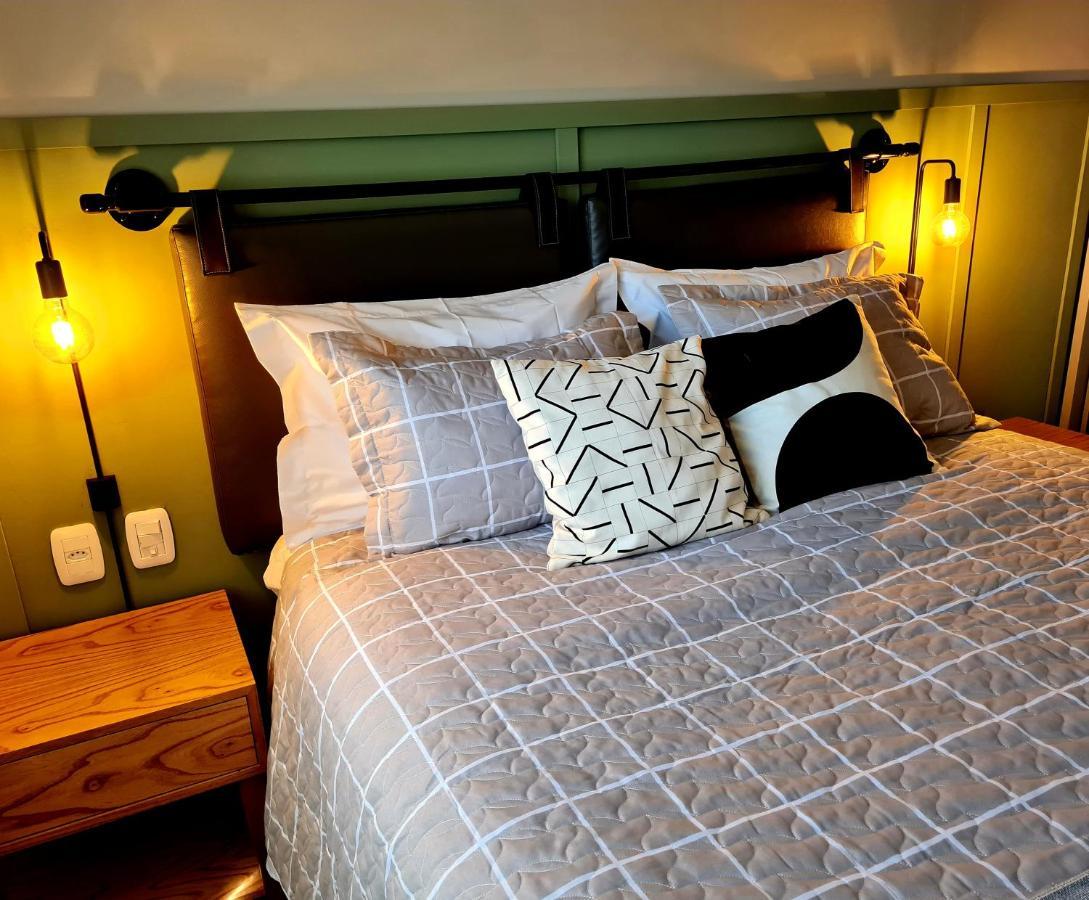 Wood Borges Gramado Apartment ภายนอก รูปภาพ
