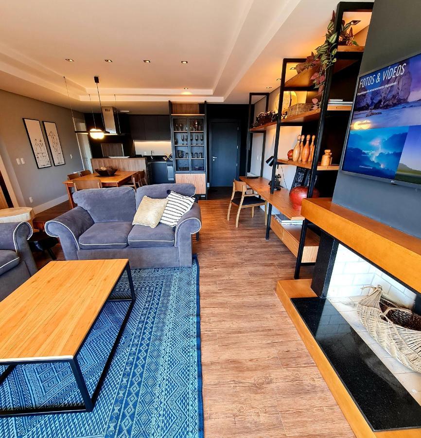 Wood Borges Gramado Apartment ภายนอก รูปภาพ