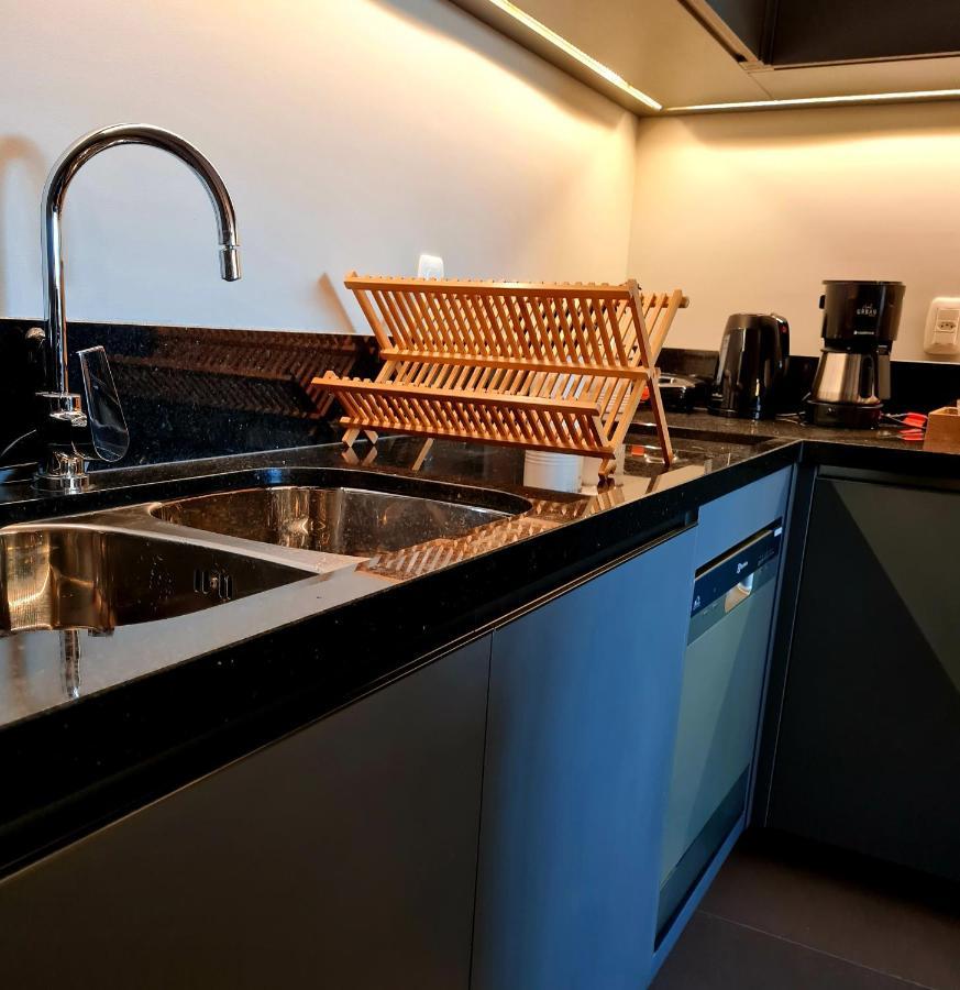 Wood Borges Gramado Apartment ภายนอก รูปภาพ