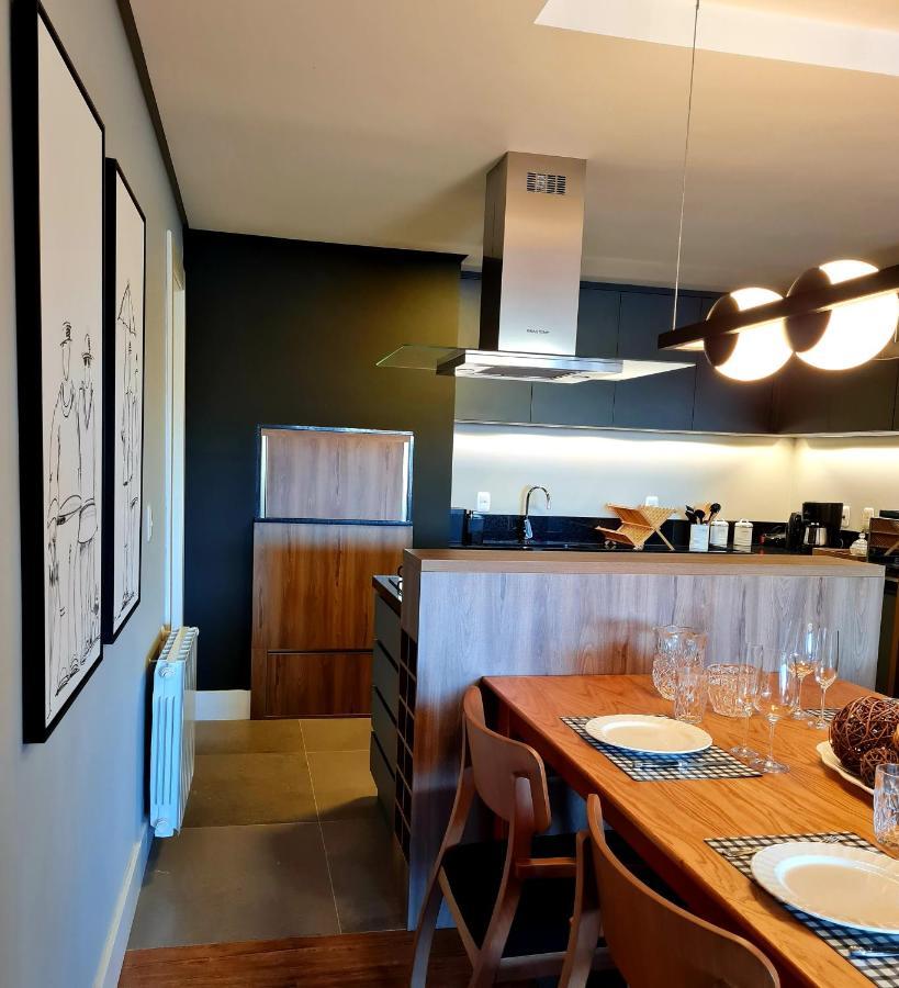 Wood Borges Gramado Apartment ภายนอก รูปภาพ