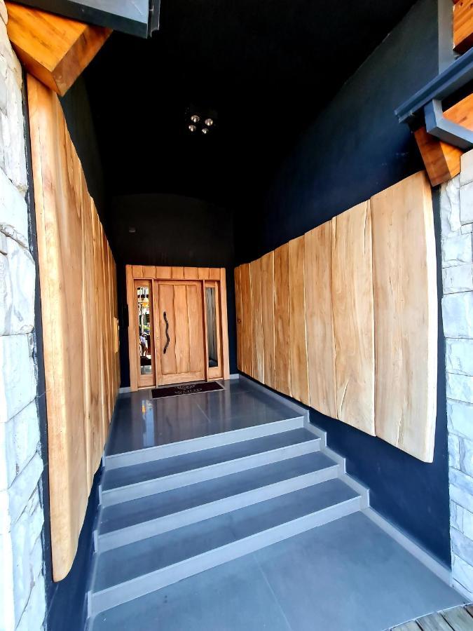 Wood Borges Gramado Apartment ภายนอก รูปภาพ