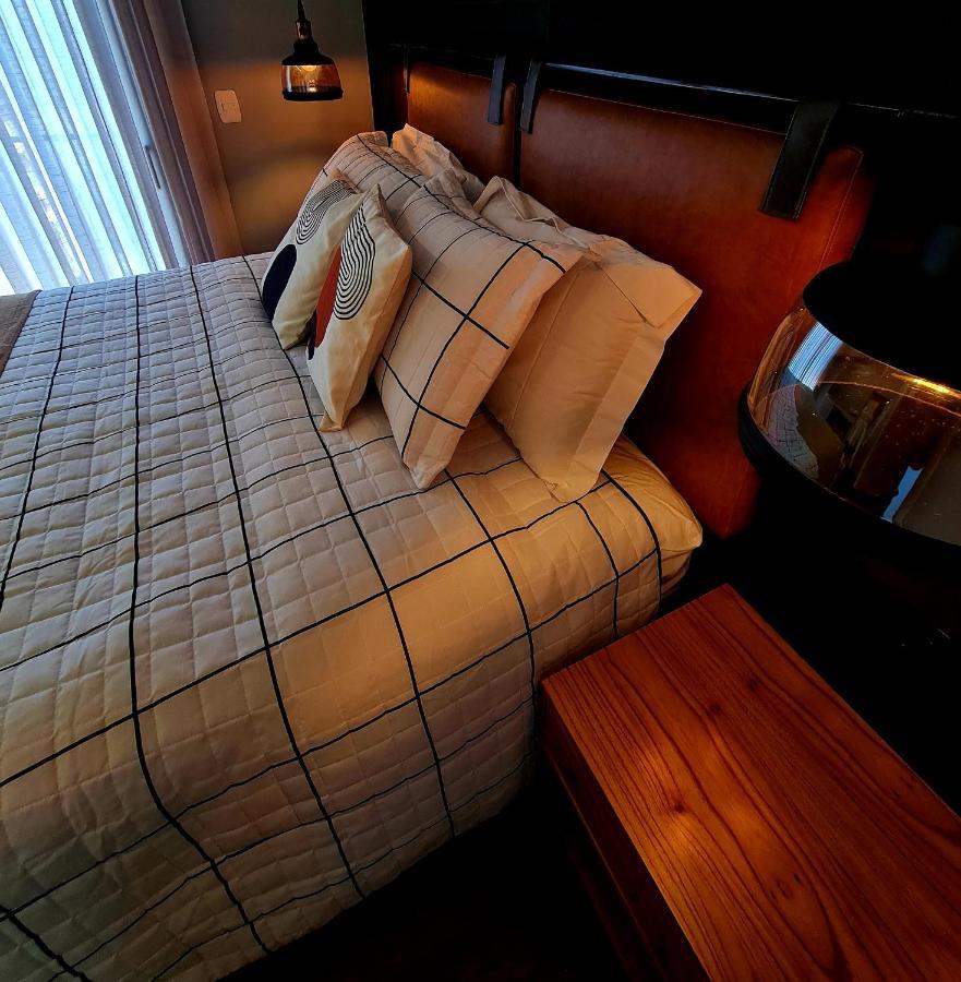 Wood Borges Gramado Apartment ภายนอก รูปภาพ