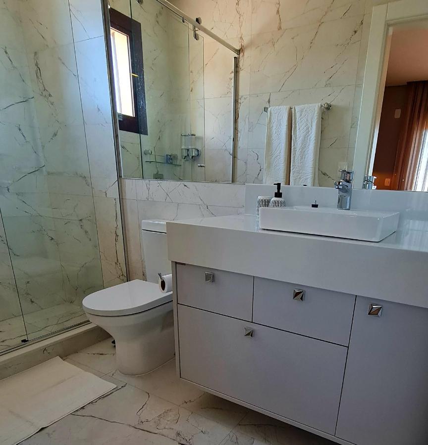 Wood Borges Gramado Apartment ภายนอก รูปภาพ
