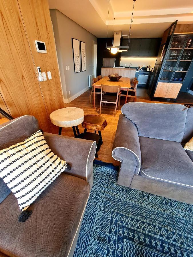 Wood Borges Gramado Apartment ภายนอก รูปภาพ
