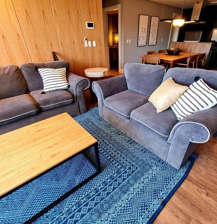 Wood Borges Gramado Apartment ภายนอก รูปภาพ
