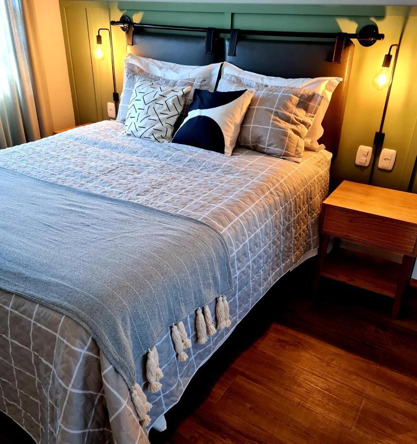 Wood Borges Gramado Apartment ภายนอก รูปภาพ