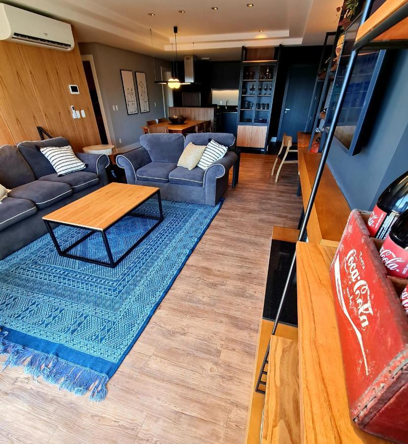 Wood Borges Gramado Apartment ภายนอก รูปภาพ