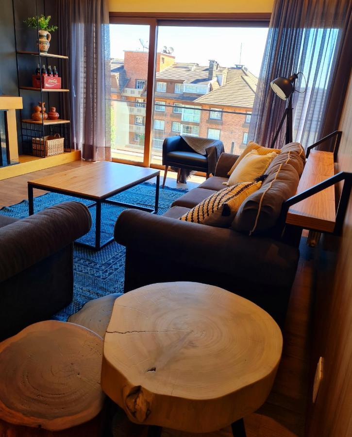Wood Borges Gramado Apartment ภายนอก รูปภาพ