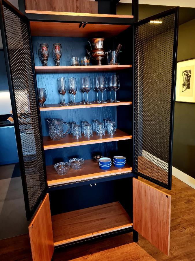 Wood Borges Gramado Apartment ภายนอก รูปภาพ