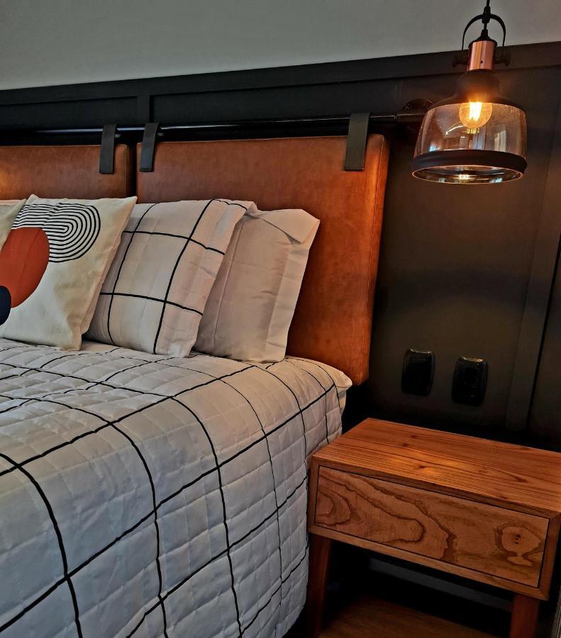 Wood Borges Gramado Apartment ภายนอก รูปภาพ