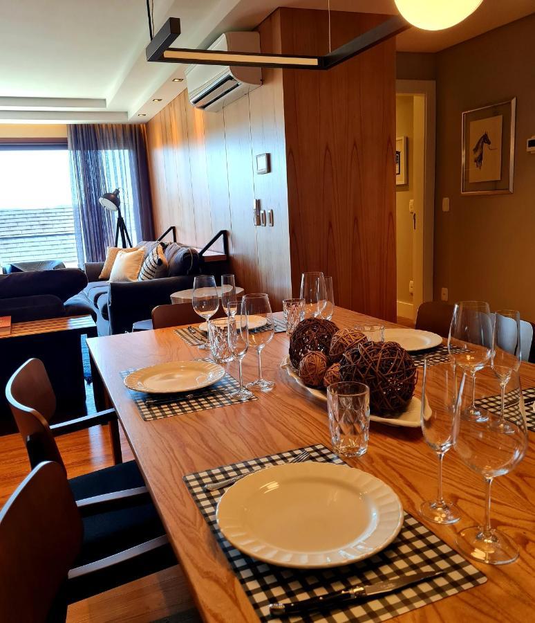 Wood Borges Gramado Apartment ภายนอก รูปภาพ