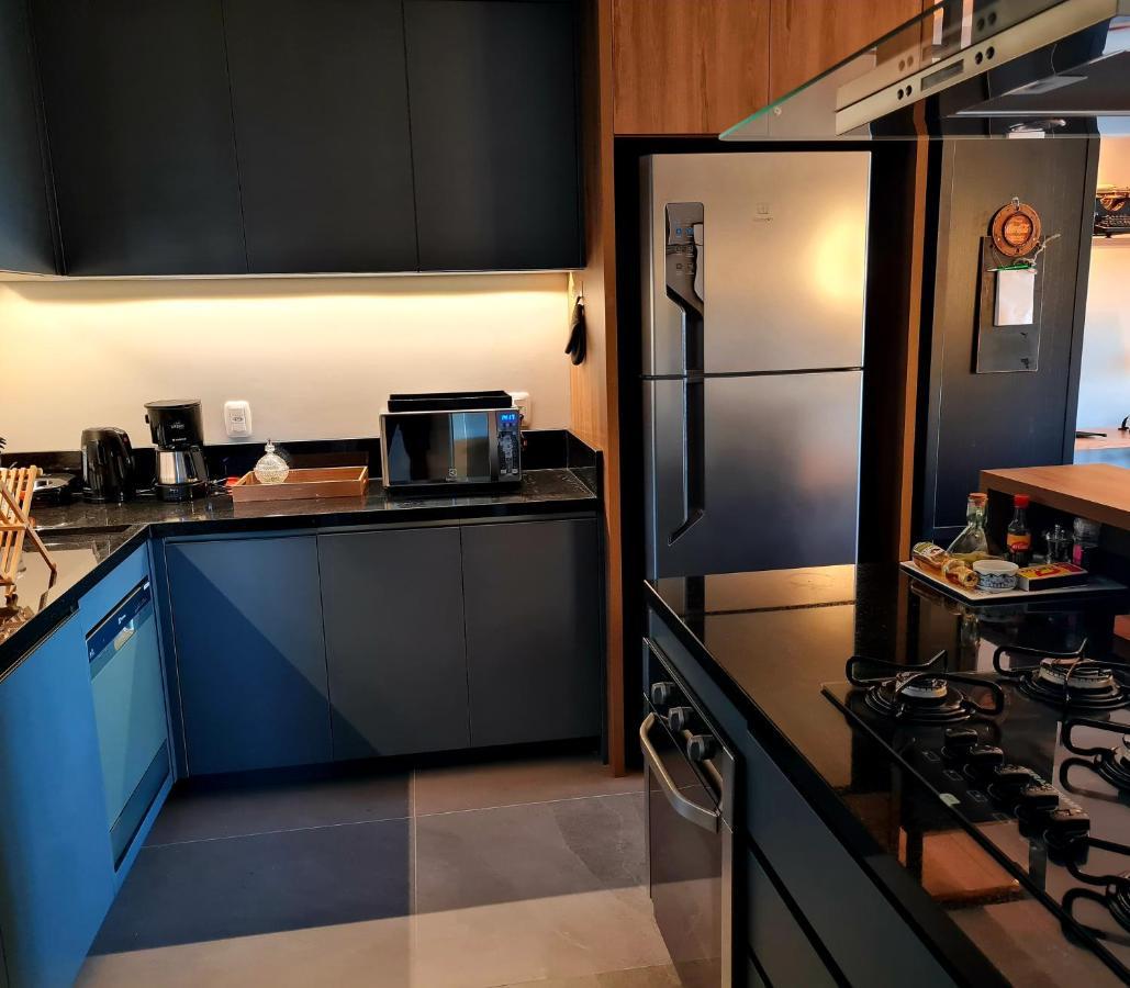 Wood Borges Gramado Apartment ภายนอก รูปภาพ